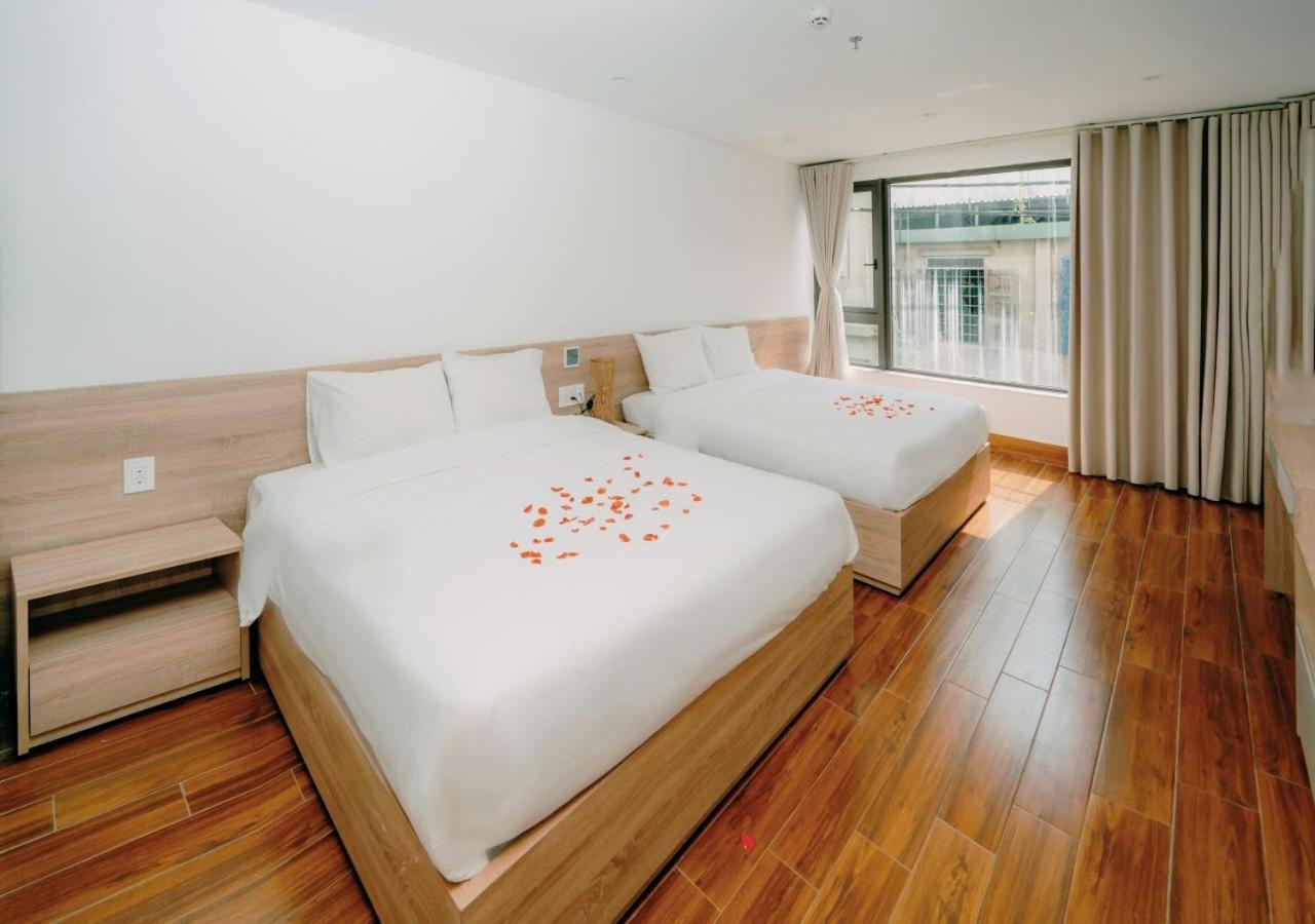 Rice's House Boutique Hotel Da Nang